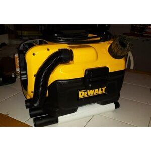 20V MAX Wet/Dry Vacuum Cordless and Corded Versatile Power Source